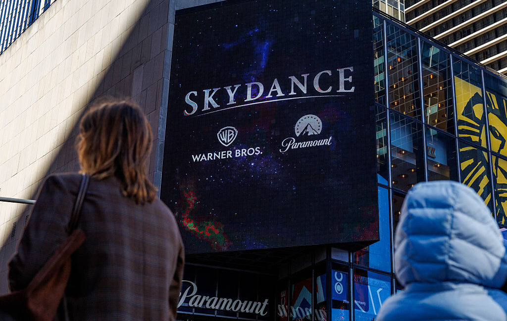 Skydance拟整合三大流媒体，用户订阅选择可能缩水