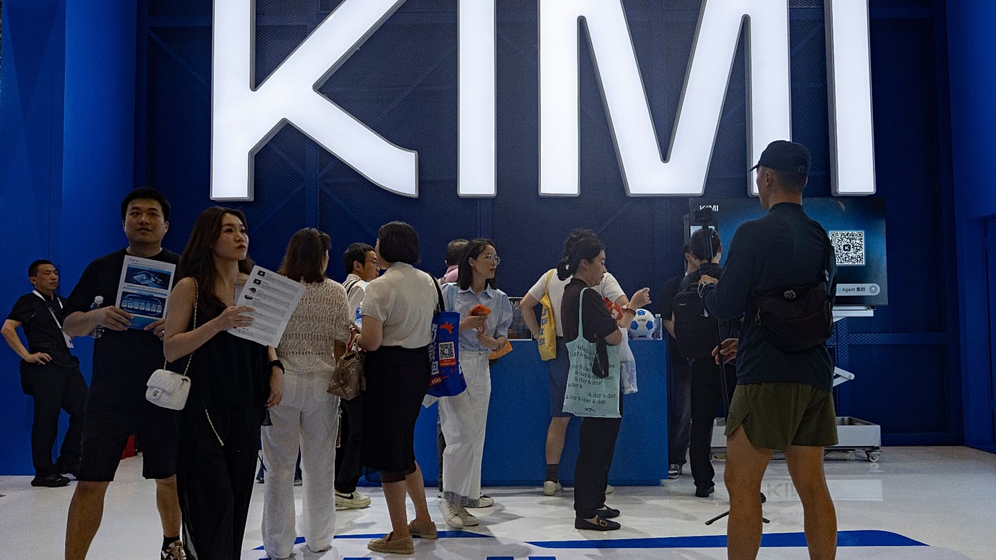 月之暗面私募估值据报达500亿美元，港股愿买单吗？