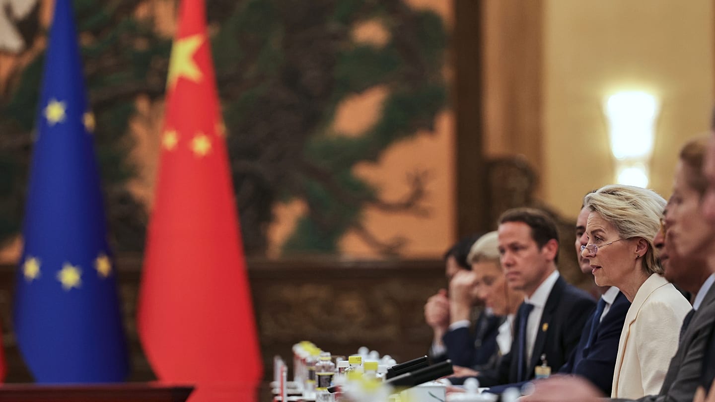 法德拟扩大欧盟委员会权力，加快限制第三国进入单一市场