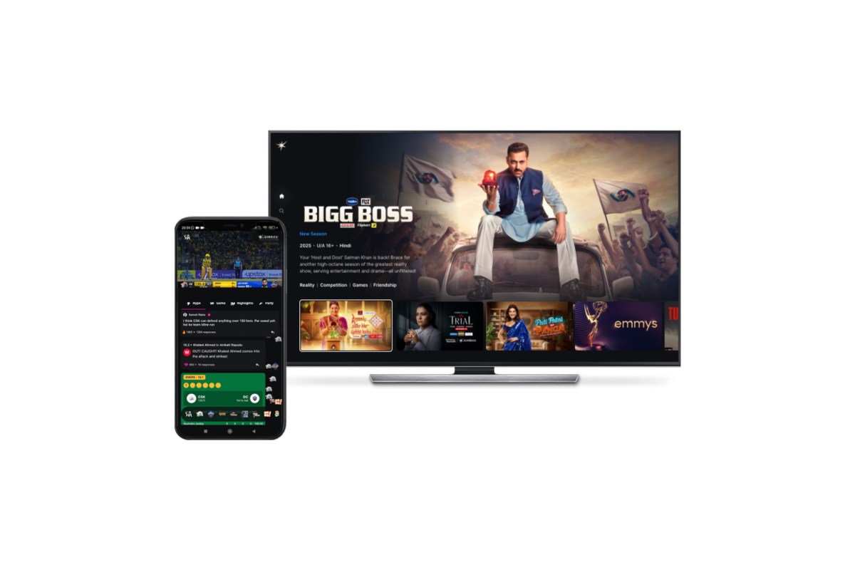 JioHotstar拟借Starzplay进军中东，让出部分用户入口控制权