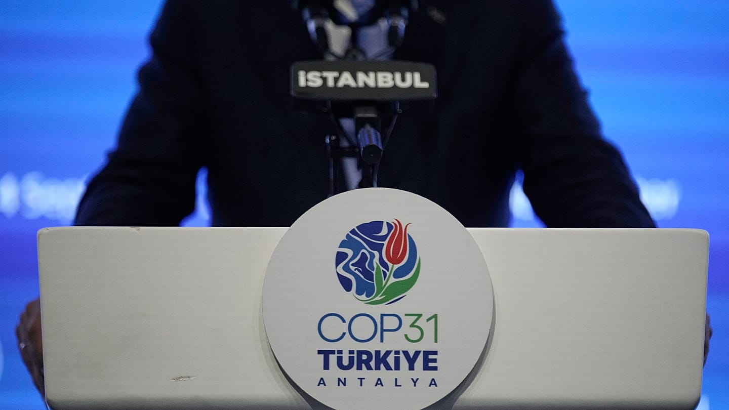 土耳其拟在COP31推电气化目标，却未明确新增电力来源