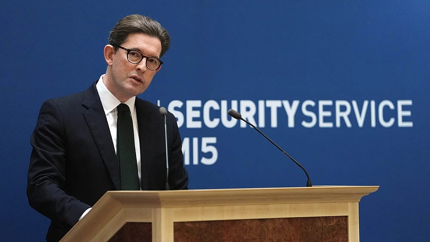 英国军情五处警告：俄罗斯升级破坏行动，试图避开北约集体防御
