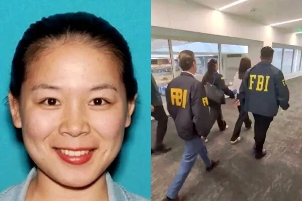 美检方指控:加州经纪人受中国官员指使,监视赖清德之子并回传住处影像