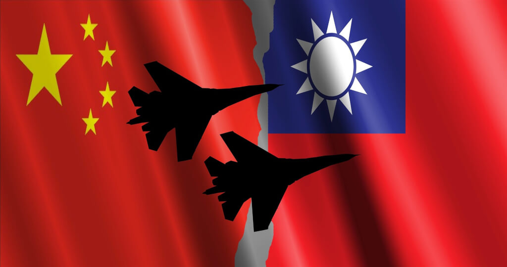中国四大海域接连划出军事活动区，民船须避让