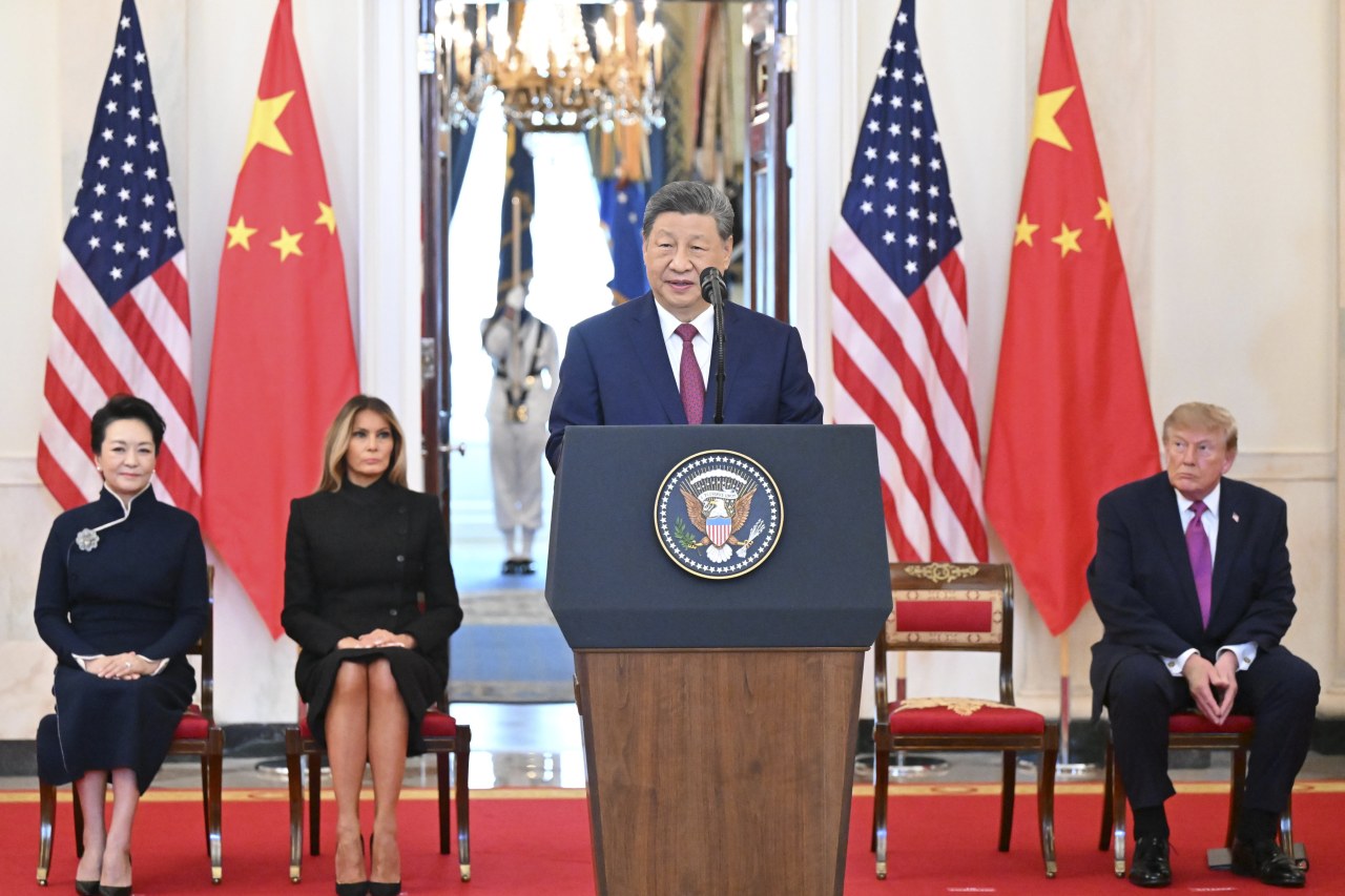 习近平要美国把不支持台湾独立改成反对台湾独立