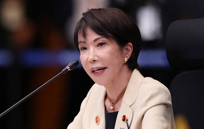 高市保住内阁骨架，林芳正却脱离执政责任链