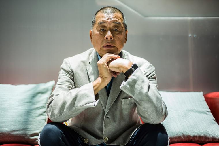 特朗普24日会见习近平,应把黎智英获释列为谈判条件