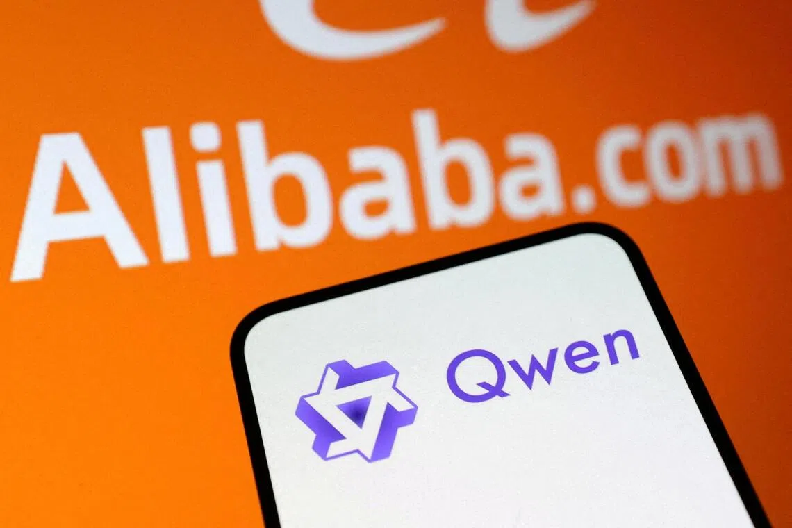 Qwen试用下架,官媒竟吹成美国政府部署