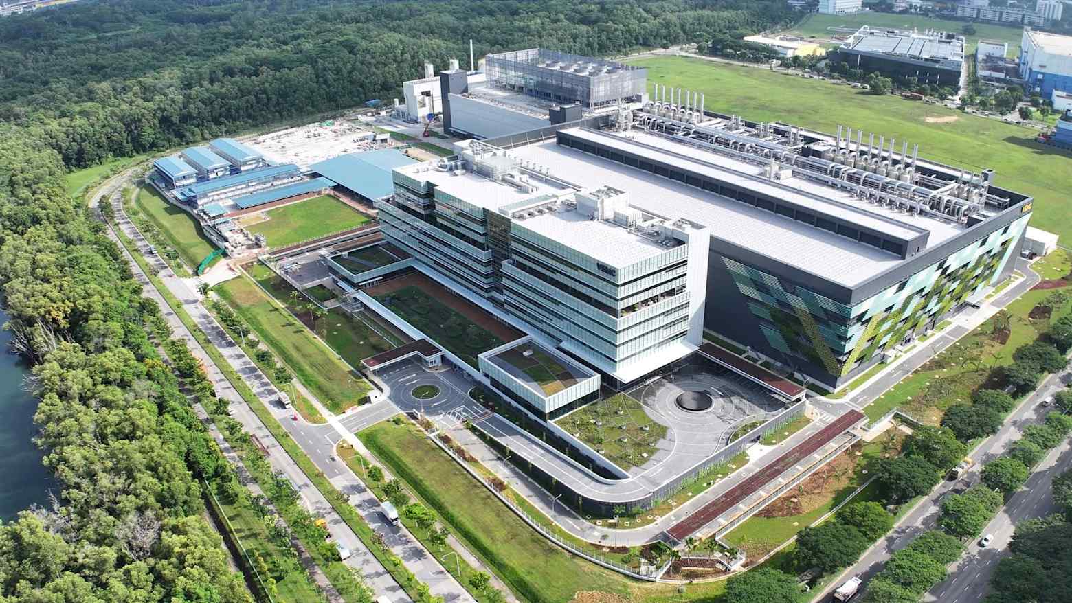 人工智能供电需求升温，新加坡晶圆厂9月启用时产能已订满