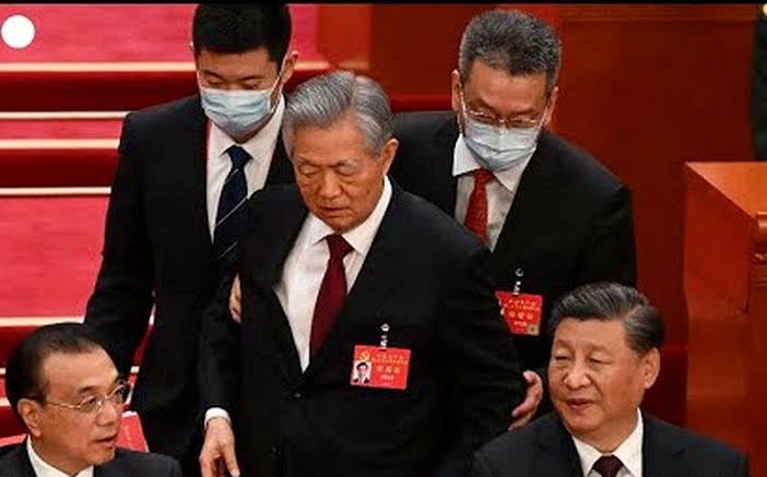 孔绍逊当选甘肃省长：曾参与带离胡锦涛有功？