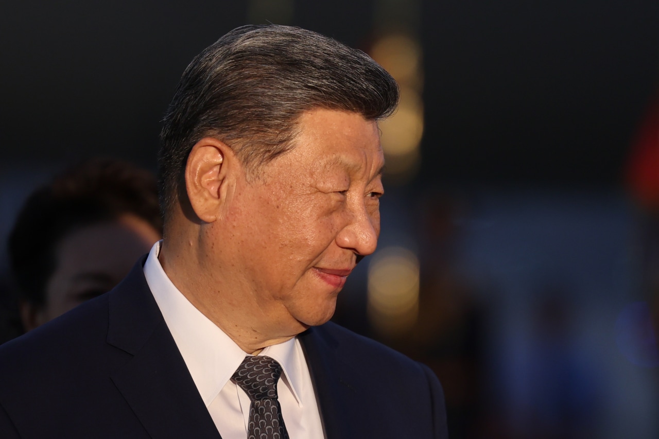特朗普会晤习近平,140亿美元对台军售检验美国是否守住威慑