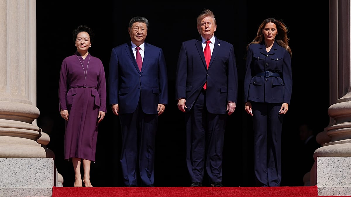特朗普给习近平办国宴,却没交代美国换回了什么