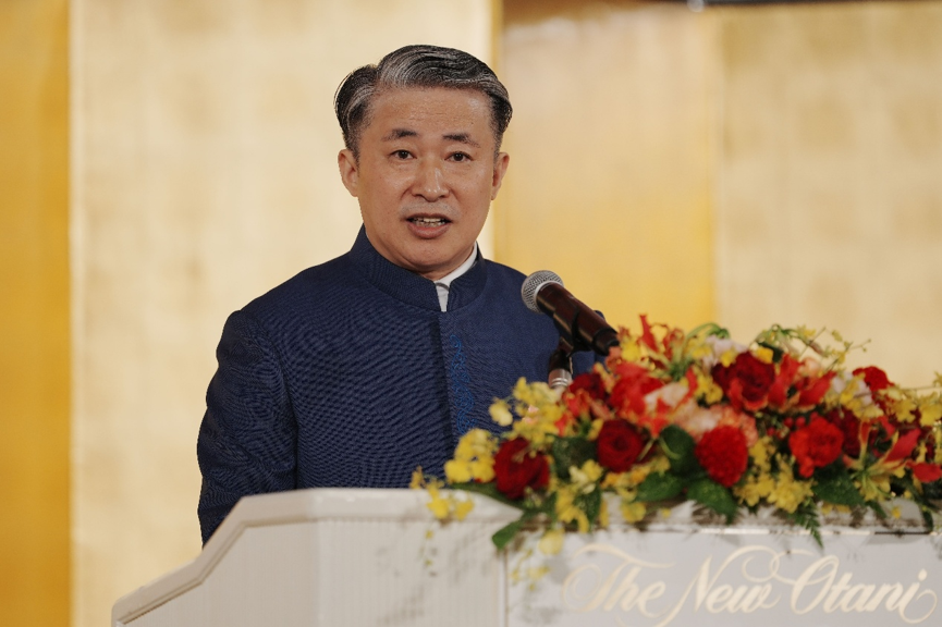 扬言斩掉日本首相的头后,中国驻大阪总领事又指日本是“厌华”的“世界冠军”