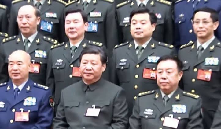 钟绍军失去人大资格，军中整肃逼近习近平旧部