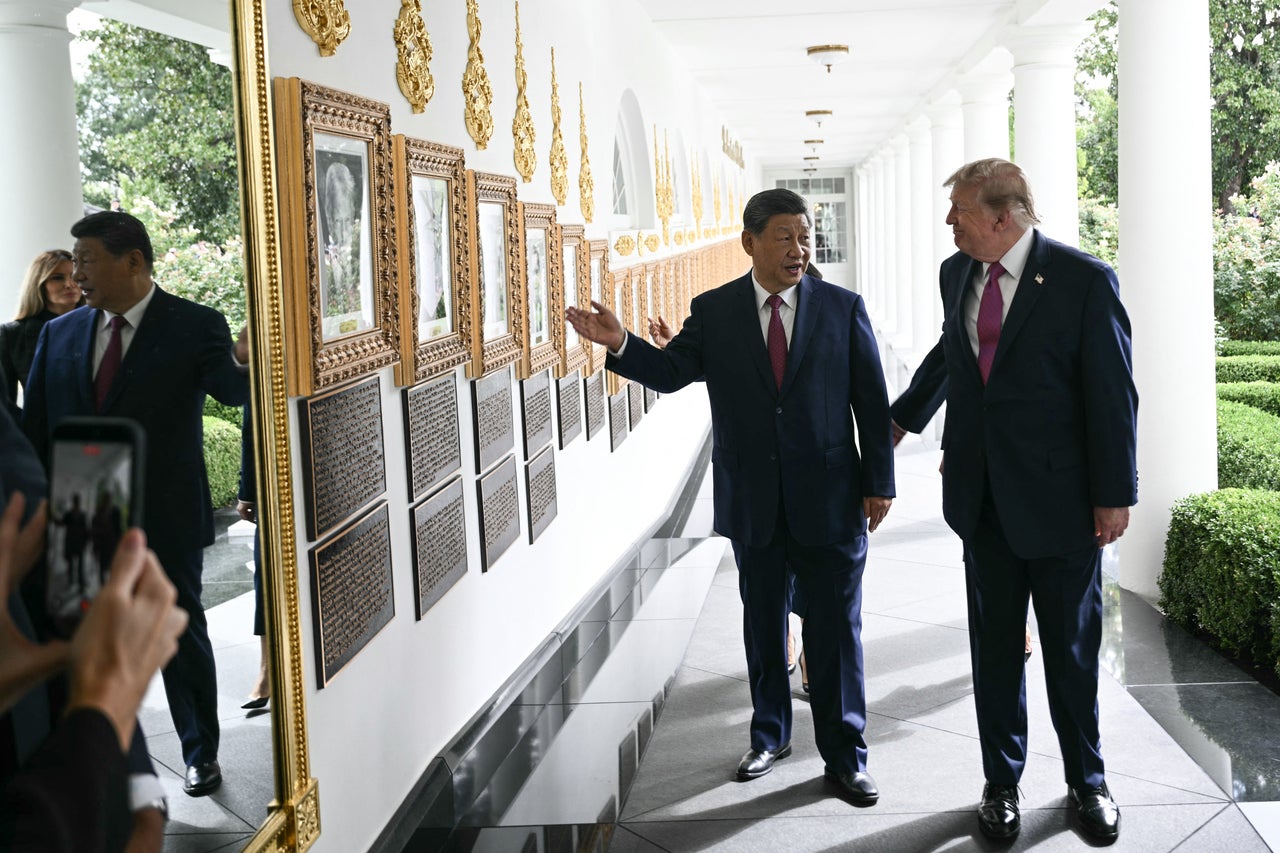 习近平访美期间，特朗普政府连闹三场外交笑话