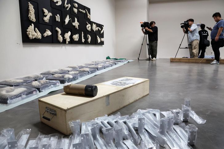 北京为“台湾馆”撤展施压：要韩国文化界买单