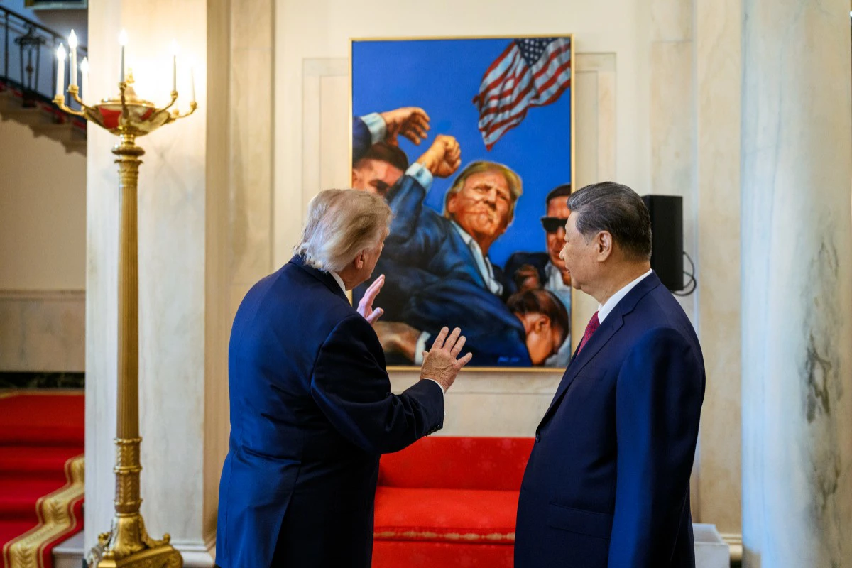 习近平要美国反对台独，特朗普没给北京公开承诺