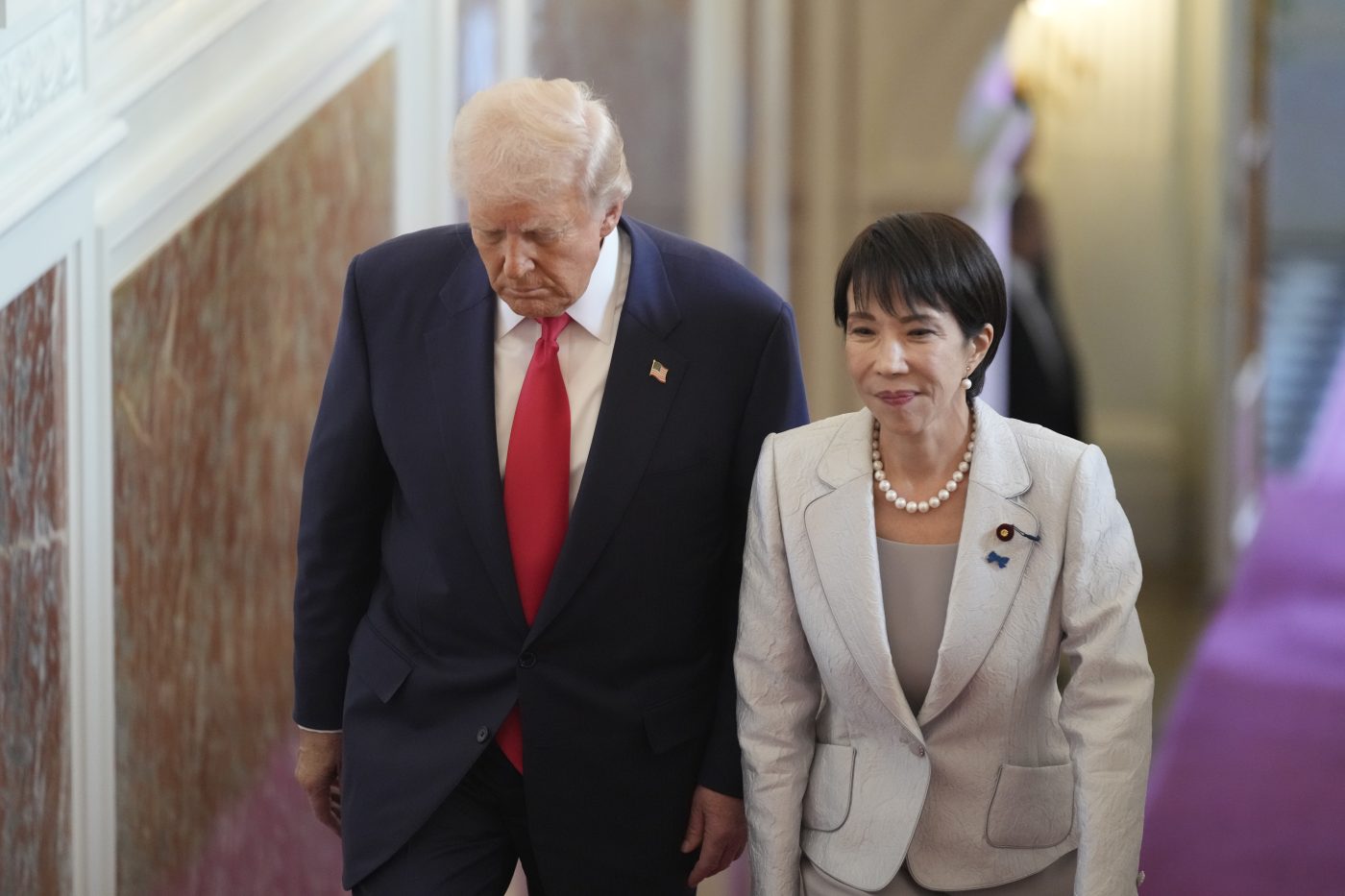 高市早苗拟先见特朗普:日本如何避免安全利益成为美中交易筹码?
