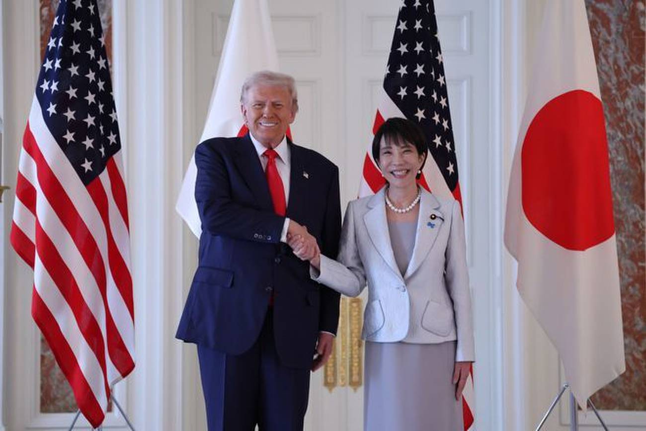 高市赴纽约争取见特朗普:日本怕安全红线成交易筹码