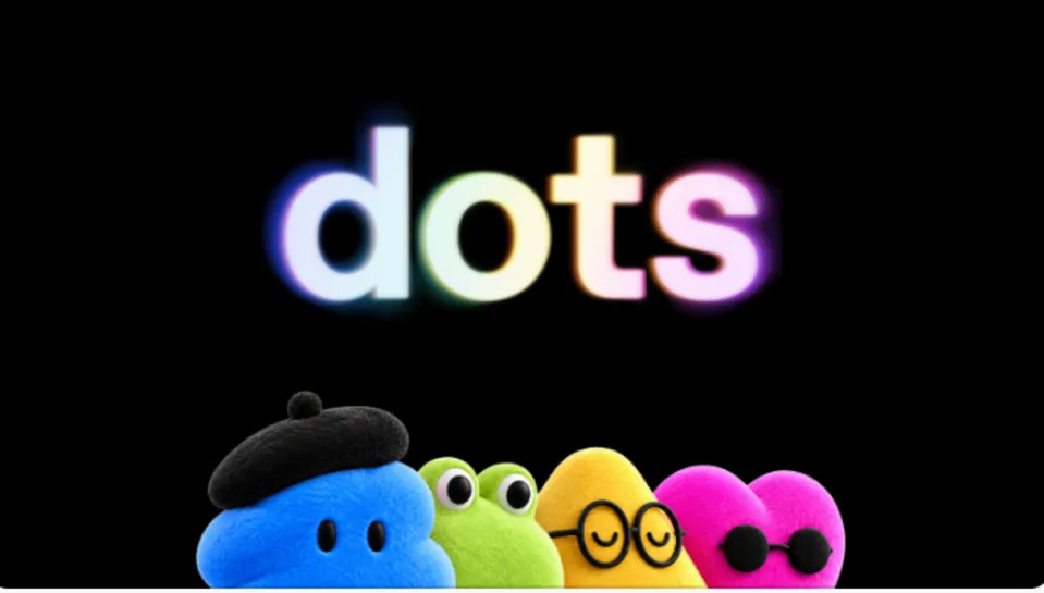 OpenAI 推出个人 AI 智能体 Dot,以抗衡 Meta 的 Muse