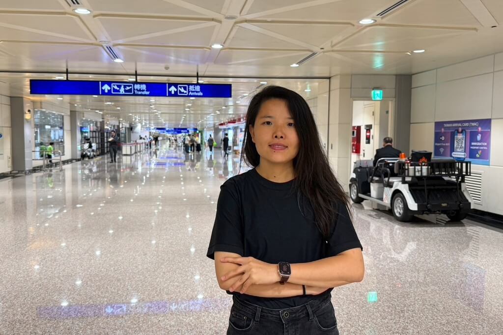 王夏红携家人赴台求助:称代理锡安教会后,律所被要求解散