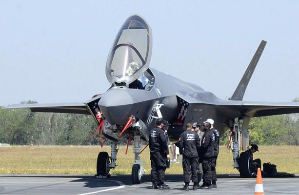 F-35隐身零件被运错香港：真正暴露的不是一层涂料，而是盟军供应链失守