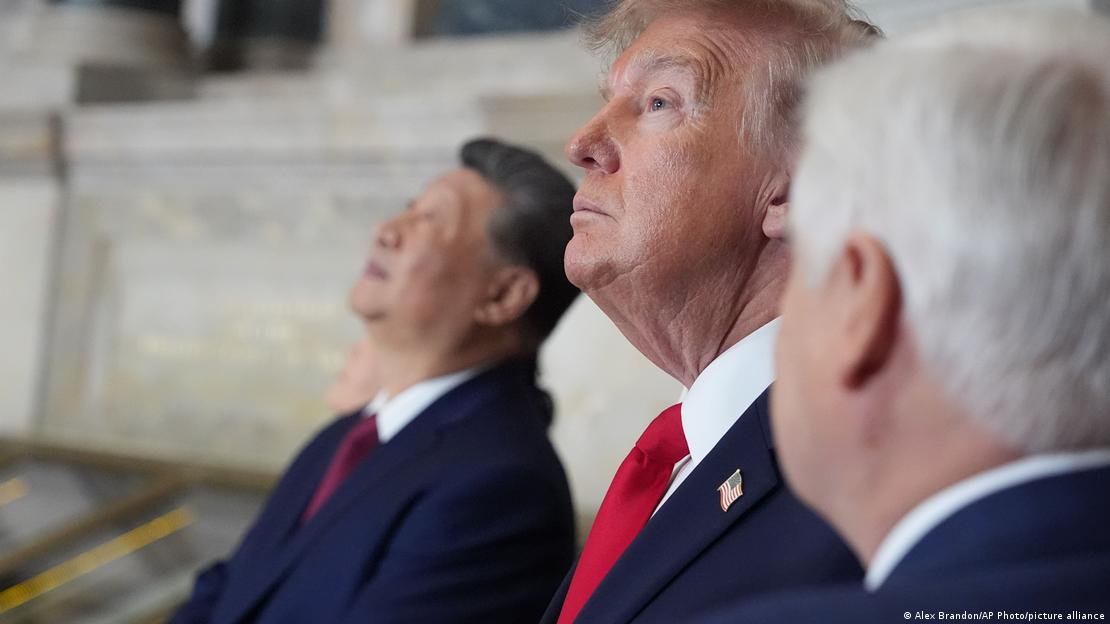 白宫盛情款待习近平、接纳北京的模糊措辞,关税优惠与煤炭采购仍待兑现