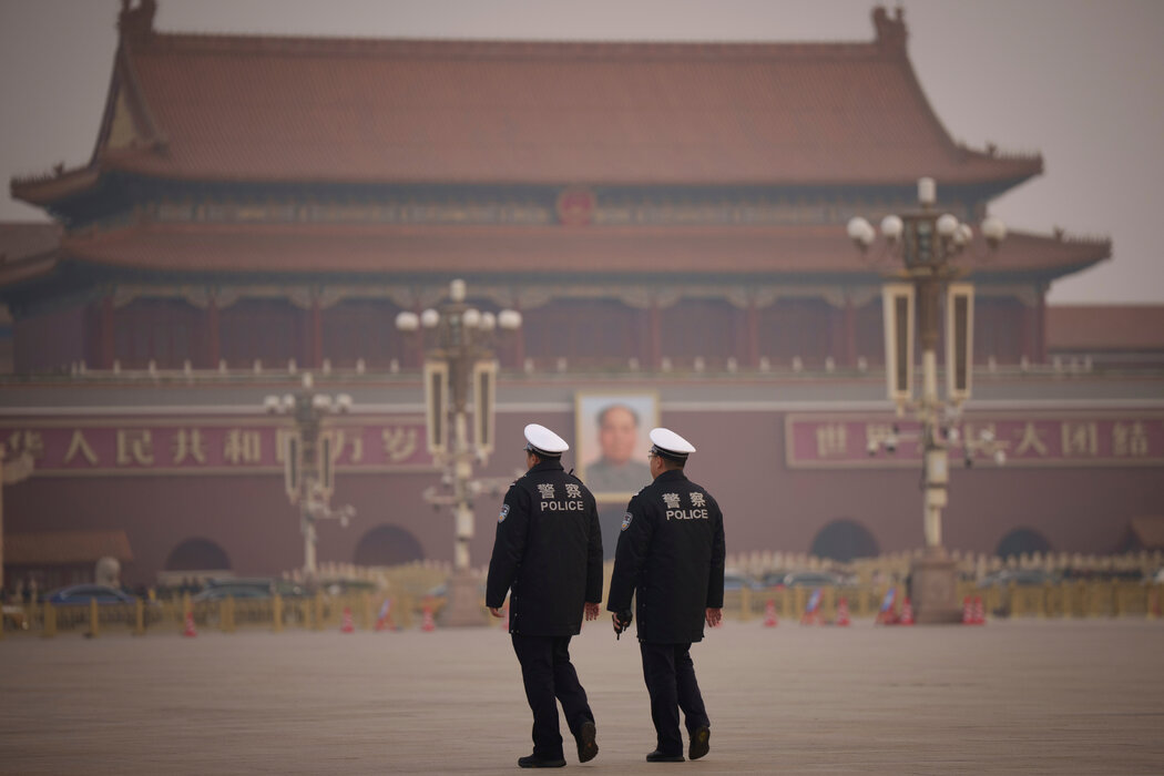 关联中国安全机关的账号借AI把海外异议者筛成名单
