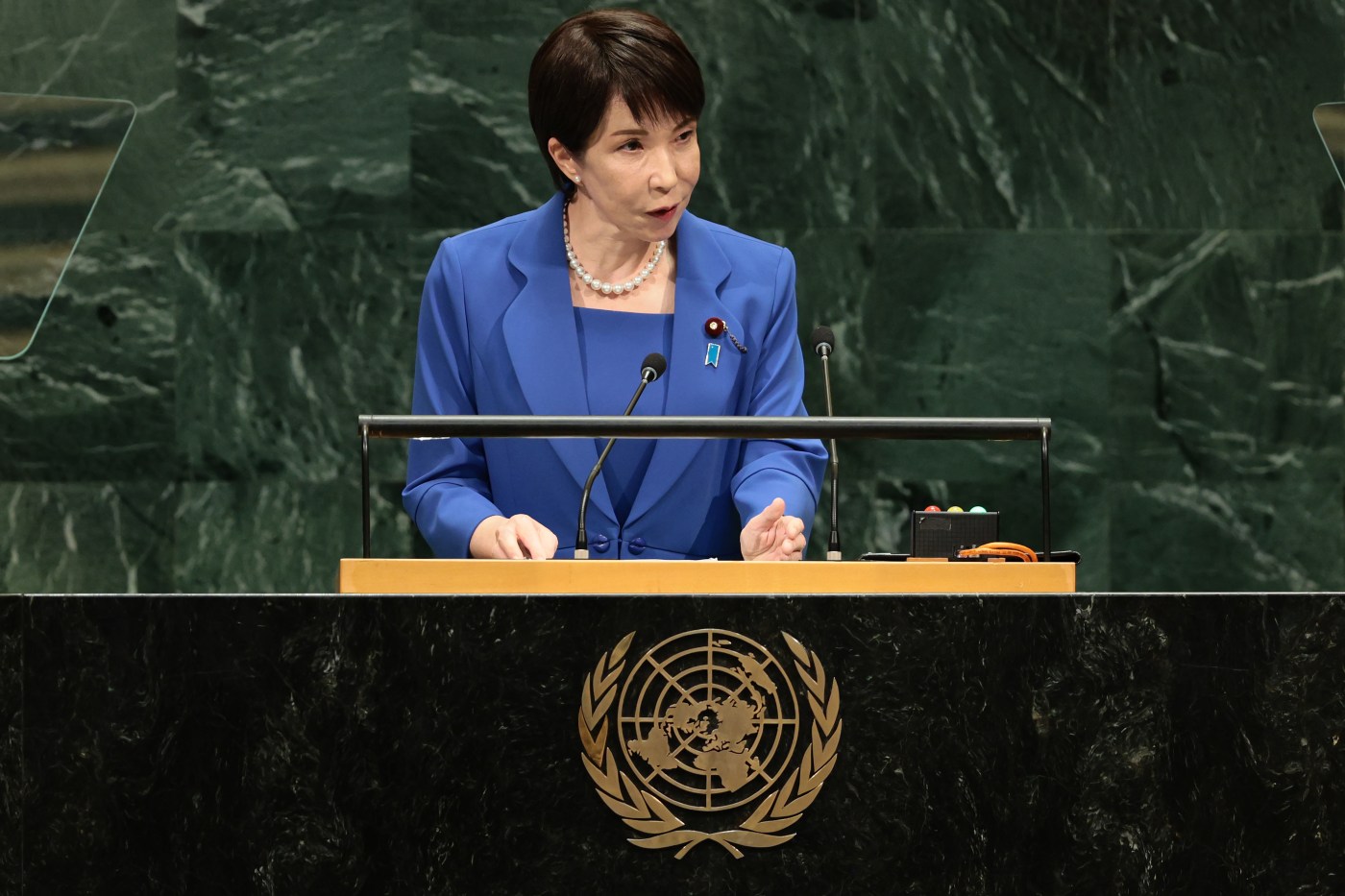 高市早苗要求联合国删除敌国条款，日本要拆的是中俄对日施压的战后标签