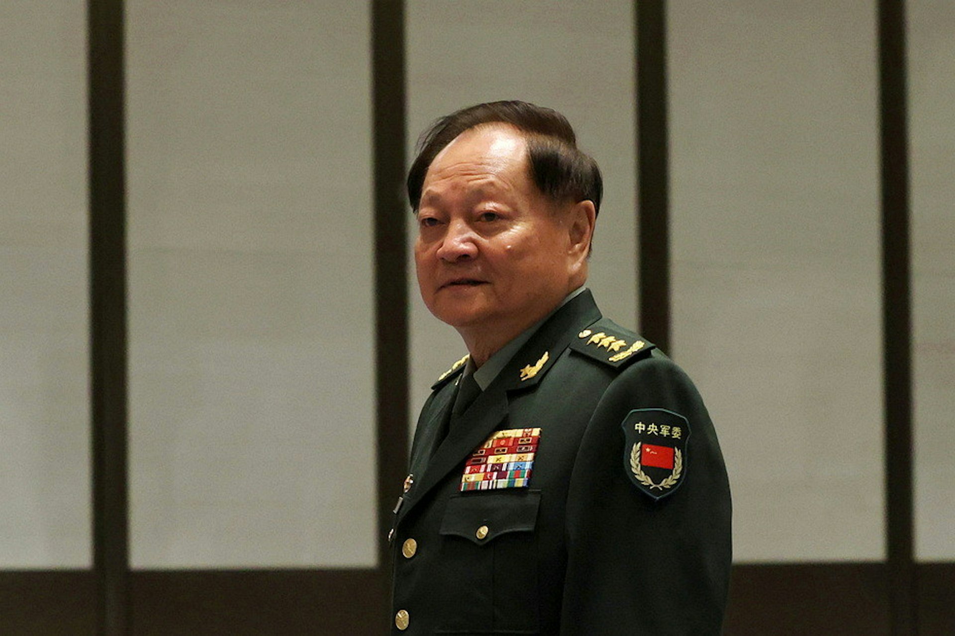 张又侠、刘振立双双出局:中国军队最高指挥链出现断层