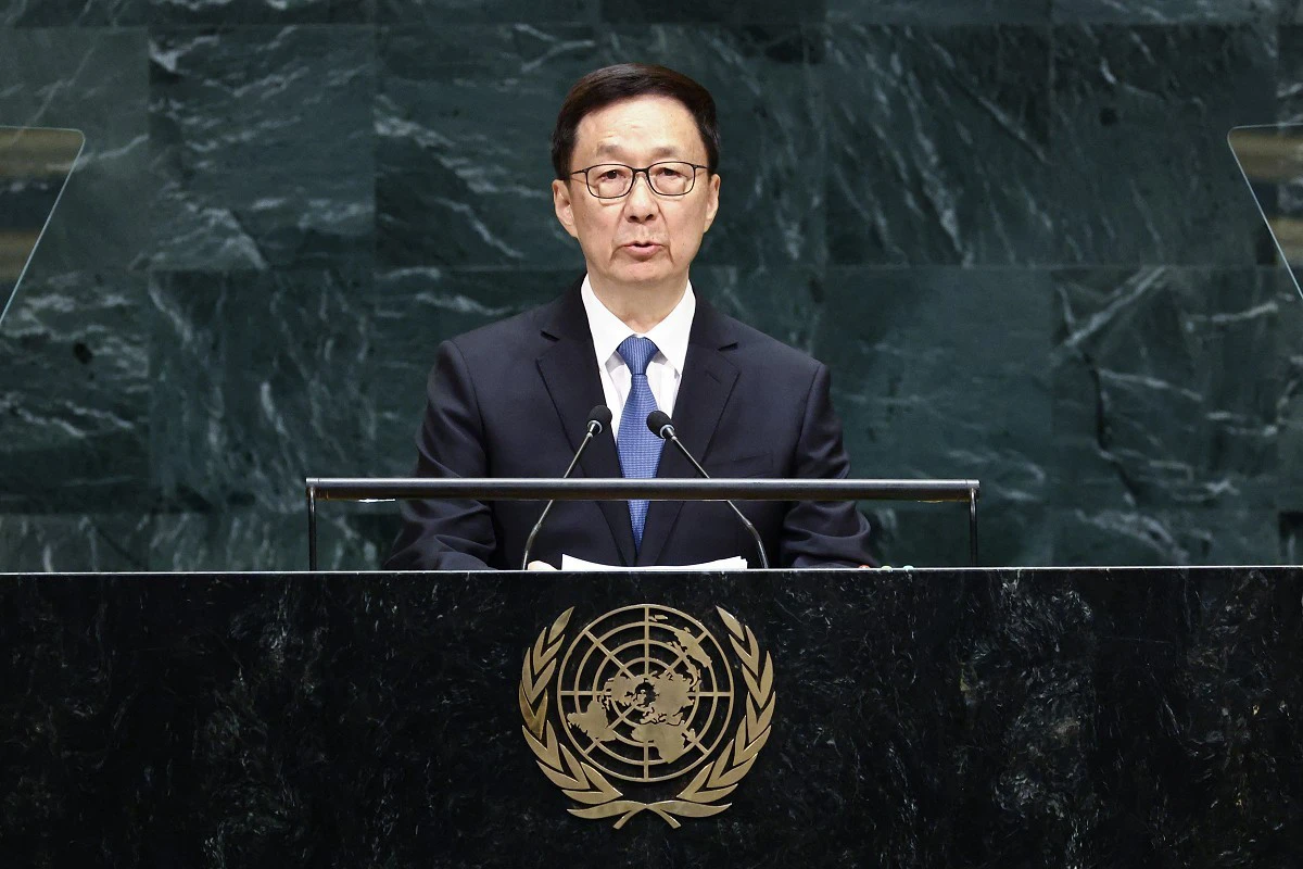川习会次日，韩正在联合国要求解除对古巴封锁：白宫礼遇盖不住中美分歧
