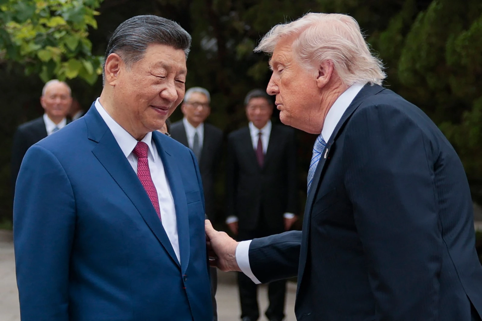 特朗普习近平9月再会，峰会难改中美硬碰硬