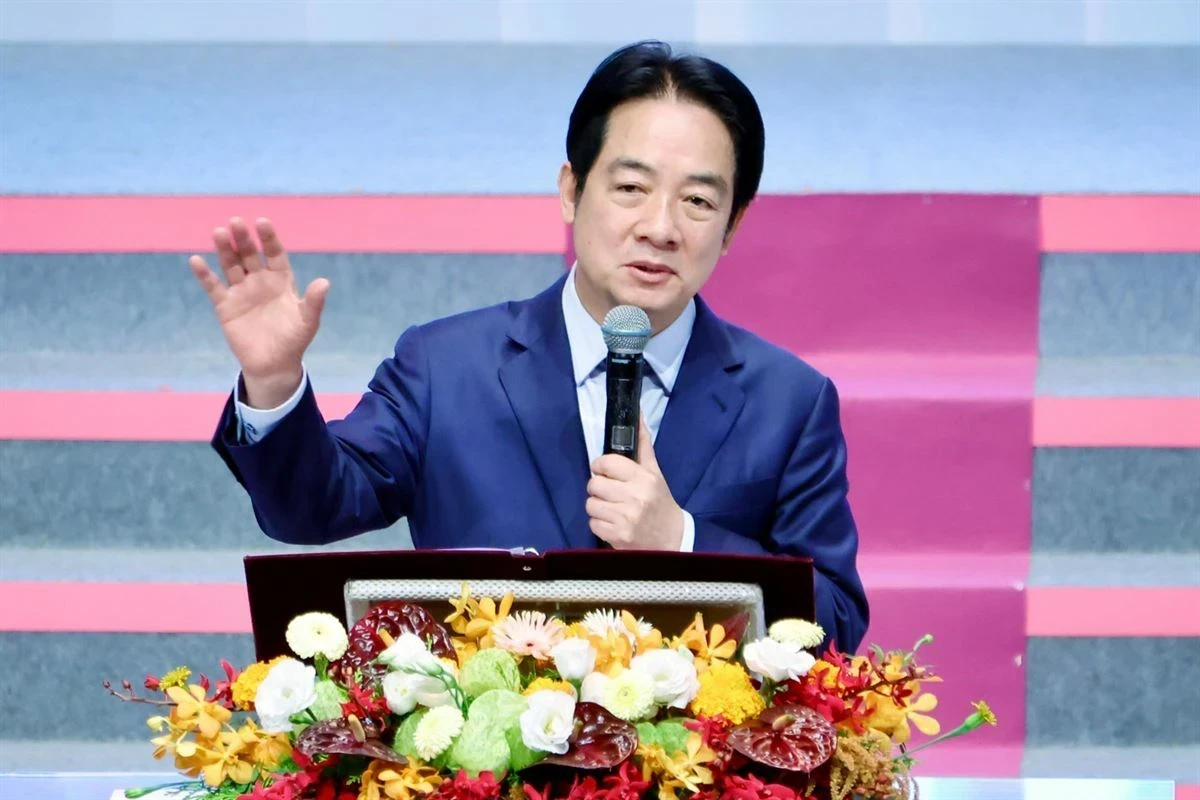 FBI指控：加州房仲疑受中国政府指使，监视赖清德儿子一家