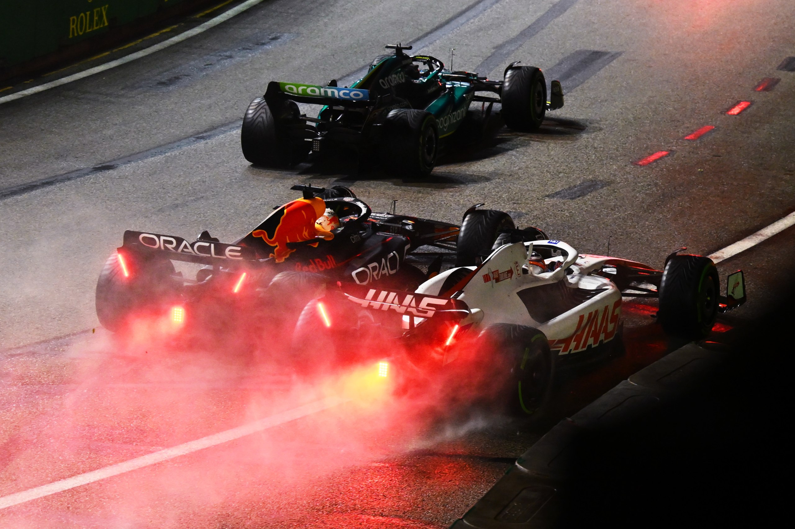 两站没有时差，F1赛历却逼车队一周内昼夜倒班