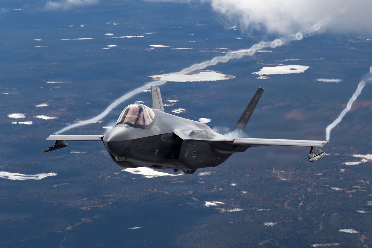军品转运禁令未能阻止改道，F-35零件据报经香港落入中国手中