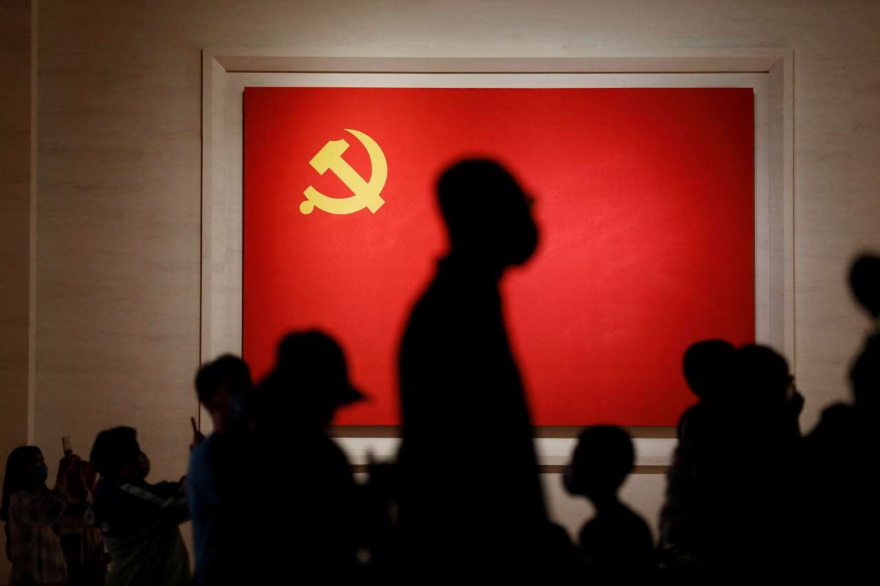 五中全会维稳通知被曝：上访者和反对标语都成防范目标