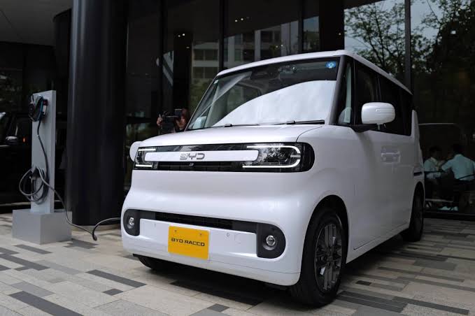 比亚迪向澳门、斯里兰卡试销日本规格电动车，订单不等于交付