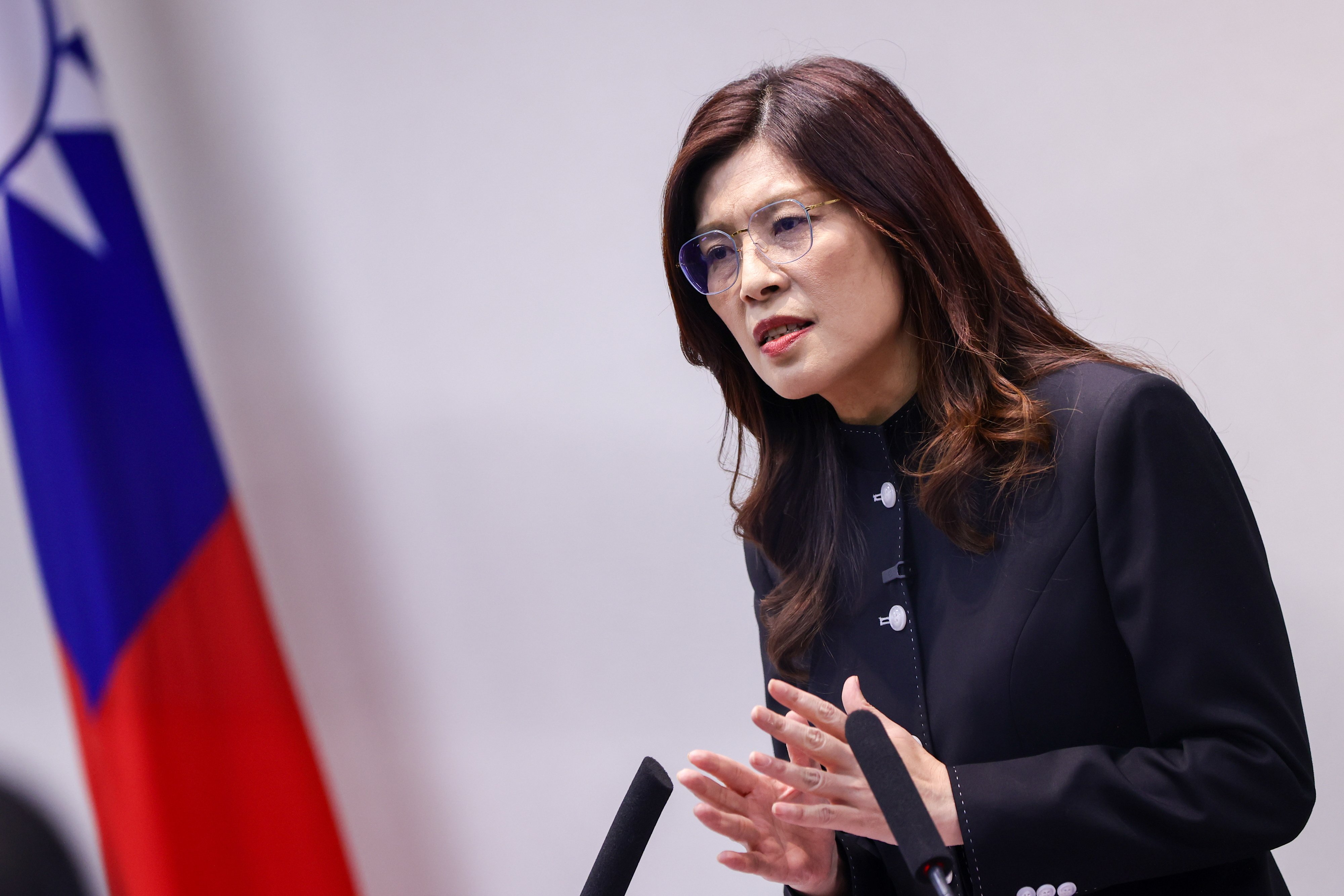 台湾国民党显露权力斗争迹象，美中密切关注