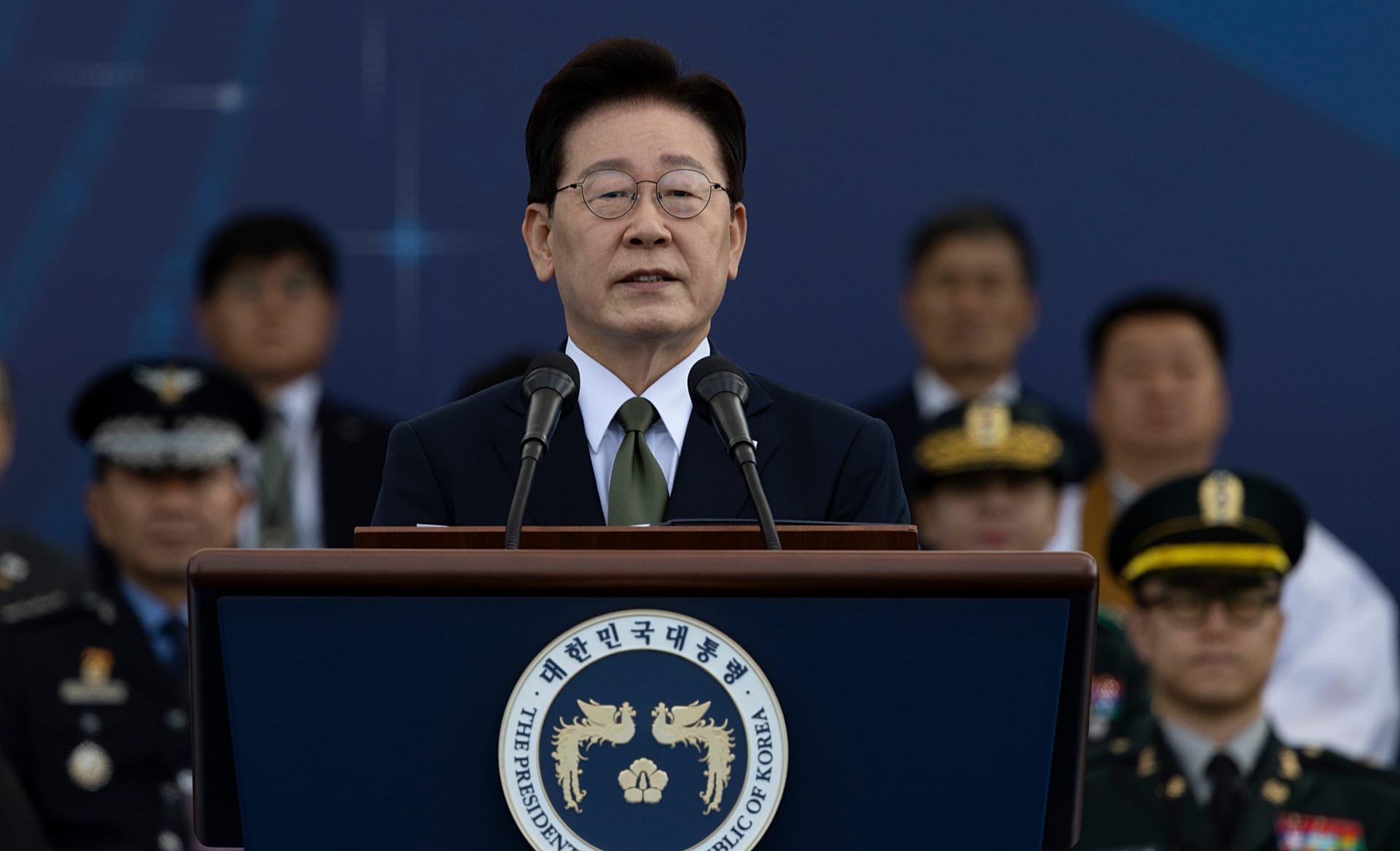 李在明警告:乌克兰若不为披露朝鲜战俘抵韩公开道歉,将面临进一步措施