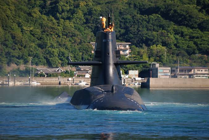 应对中俄军事压力，日本考虑将核潜艇研究写入安全战略