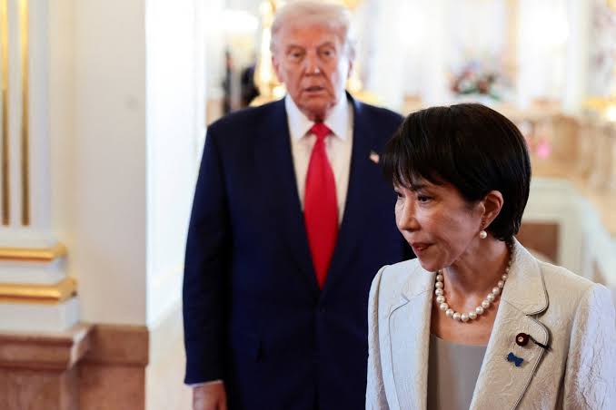 北京对日出口限制牵动美国利益，特朗普据报要求中国松绑