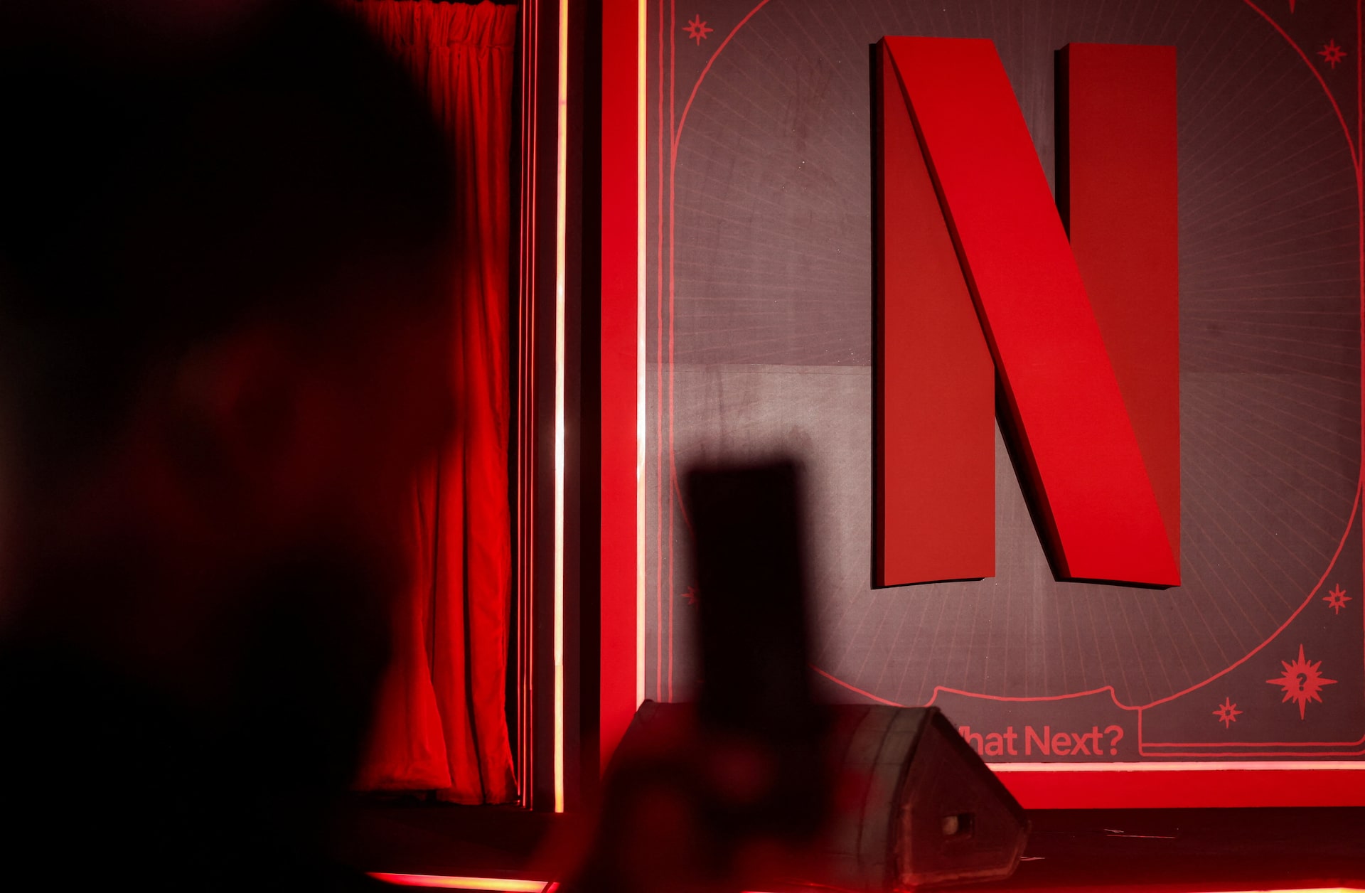 Netflix宣布裁员约千人，规模创2022年以来最大
