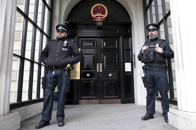 军情五处指中国研究院助长间谍能力,英国要求大学断合作