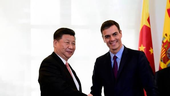 西班牙引中资、交华为管监听数据，欧盟担忧风险外溢