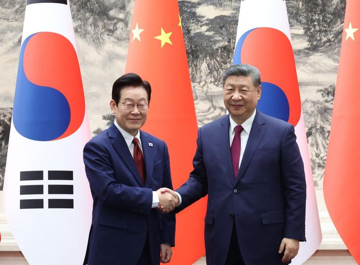 共和党要求高度警惕“韩中关系”，追问台海危机时韩国会否与美国协作